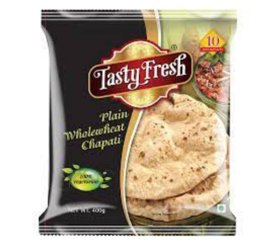 Fresh Chapati, Roti & Naan